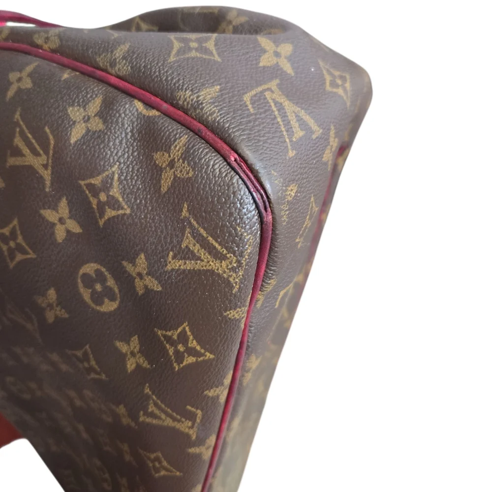 Louis Vuitton Monogram Canvas Batingnolles Tote Bag - Picture 5 of 15